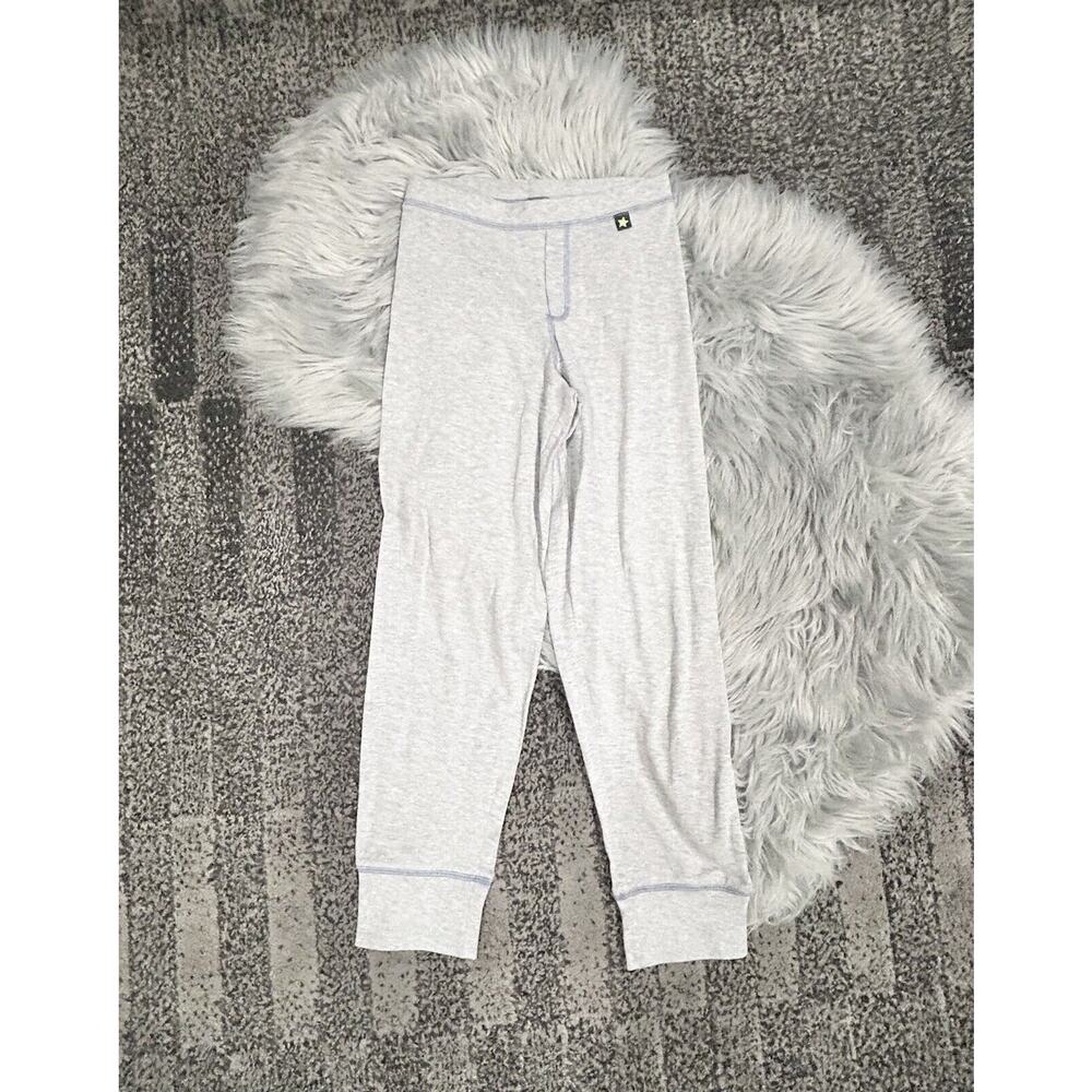 MOLO Lyron Gray Cotton/Viscose Joggers Size 134/140 (9/10Y) (MSRP $60) - Picture 1 of 2